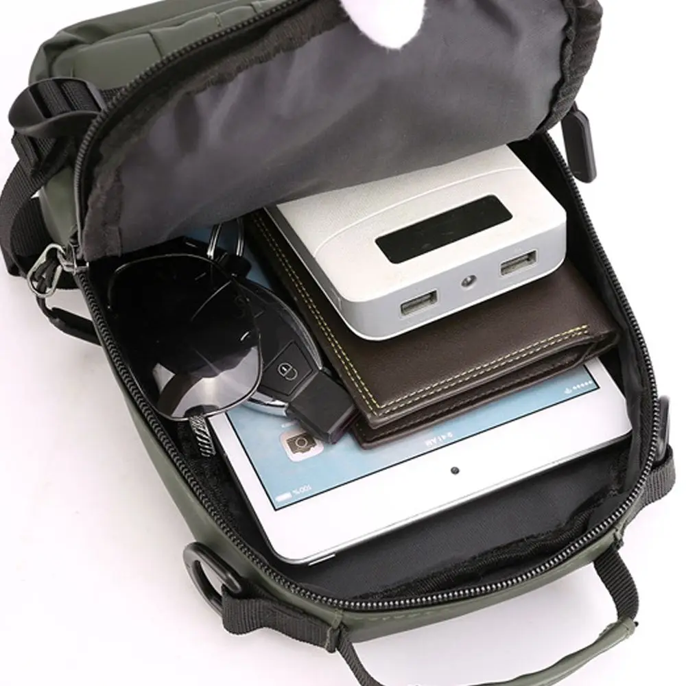 Port Multifunction Sling Side  - đánh giá và giá Sling Backpack Shoulder