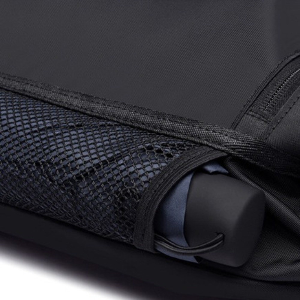 Man's PU Leather Backpack Exec - đánh giá và giá Leather Backpack Vintage