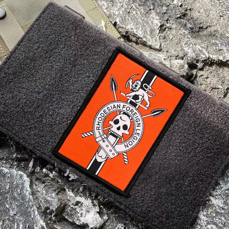 Rhodesian Foreign Legion Patch - đánh giá và giá Urban Backpack Tactical