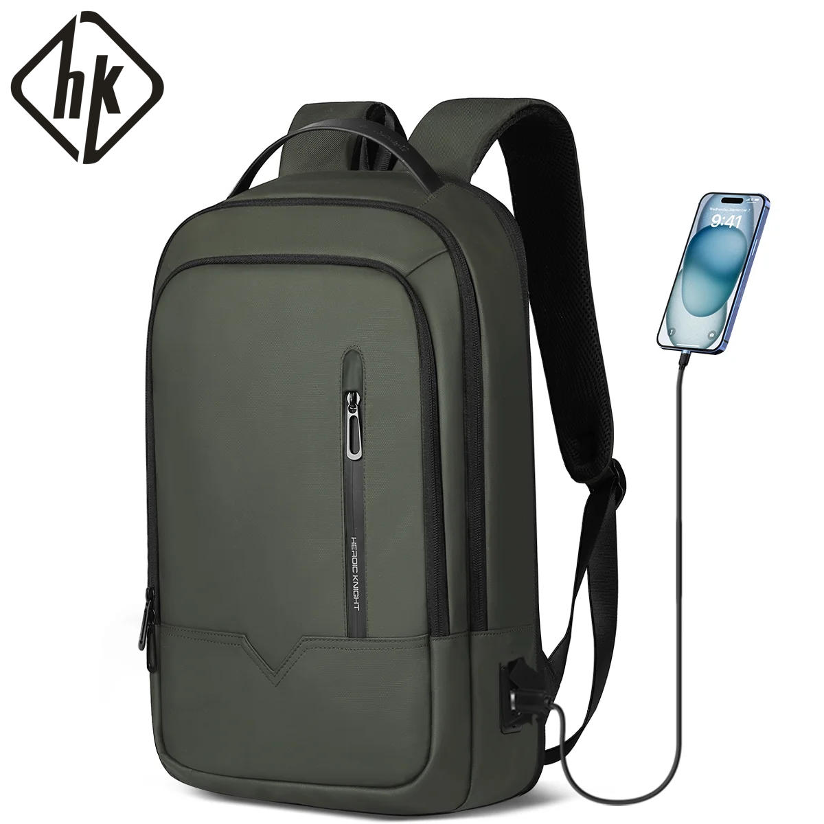 HK Expandable Business Backpac - đánh giá và giá Laptop Backpack 15.6
