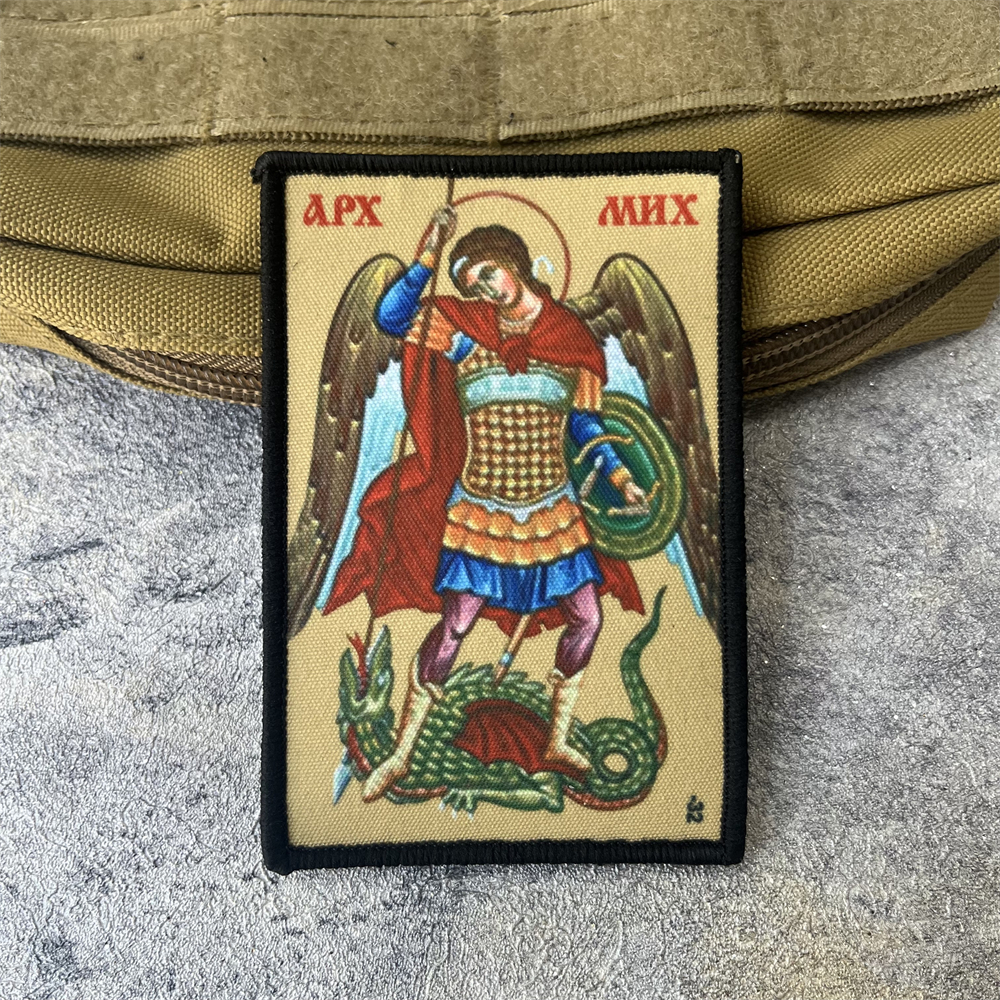 Tactical Archangel Printed Hoo - đánh giá và giá Urban Backpack Tactical