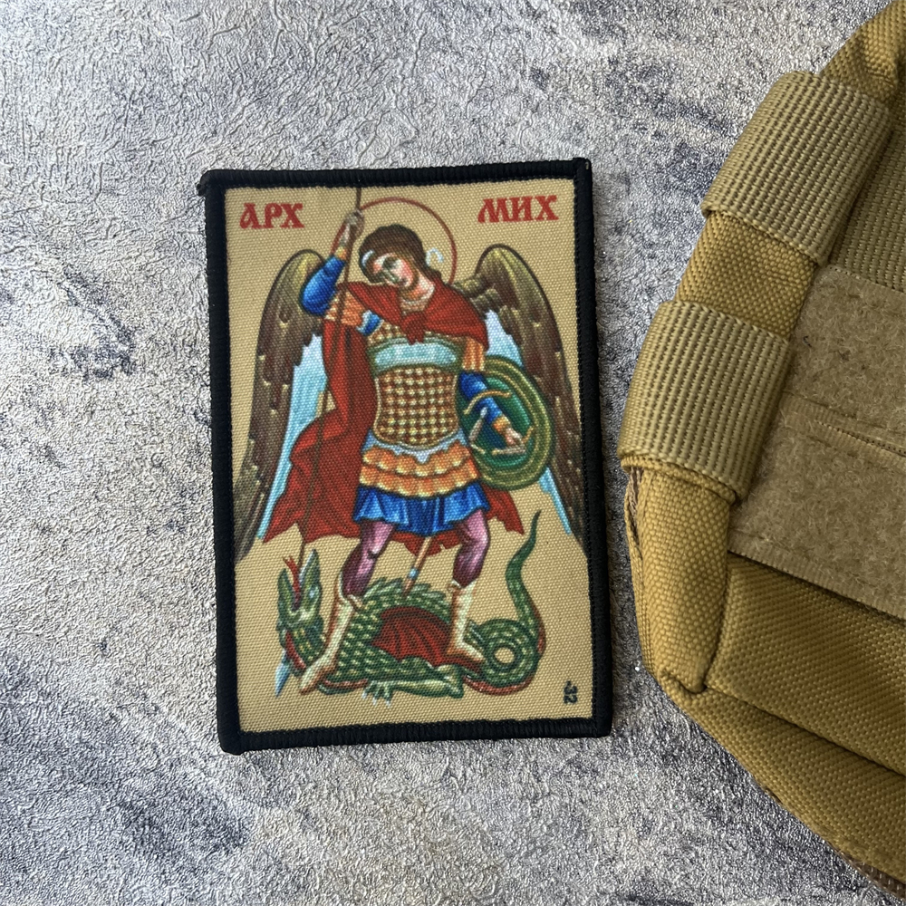 Tactical Archangel Printed Hoo - đánh giá và giá Urban Backpack Tactical