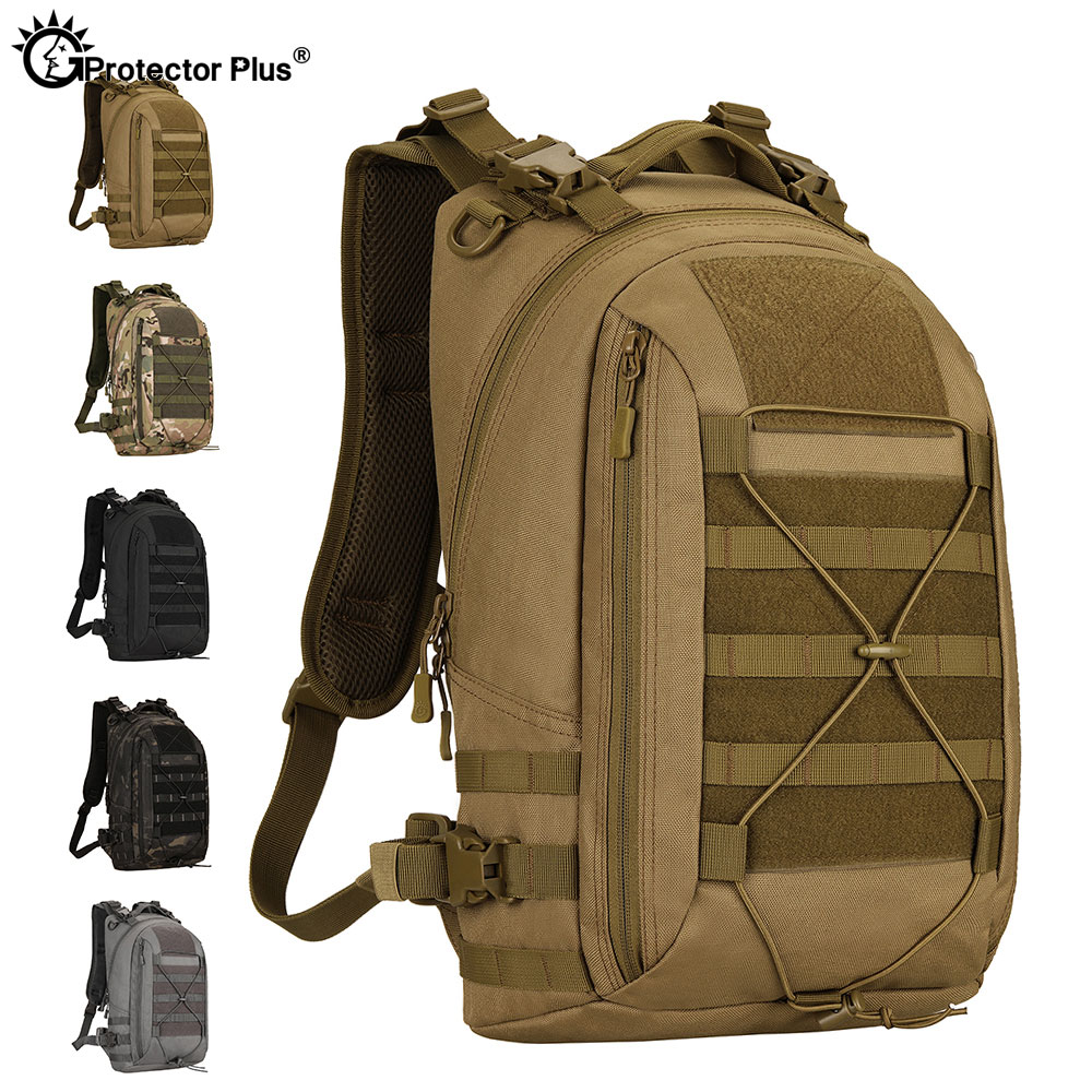 PROTECTOR PLUS 25L Men Tactica - đánh giá và giá Urban Backpack Tactical