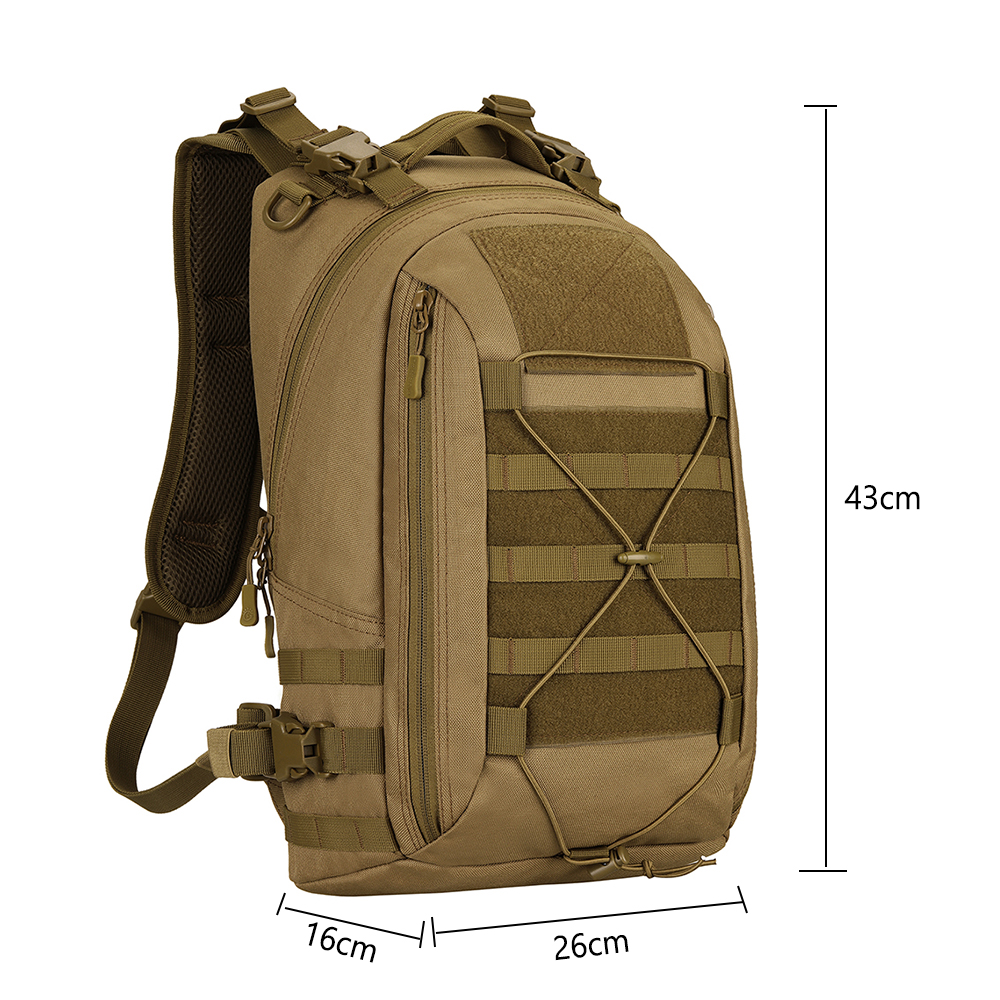 PROTECTOR PLUS 25L Men Tactica - đánh giá và giá Urban Backpack Tactical