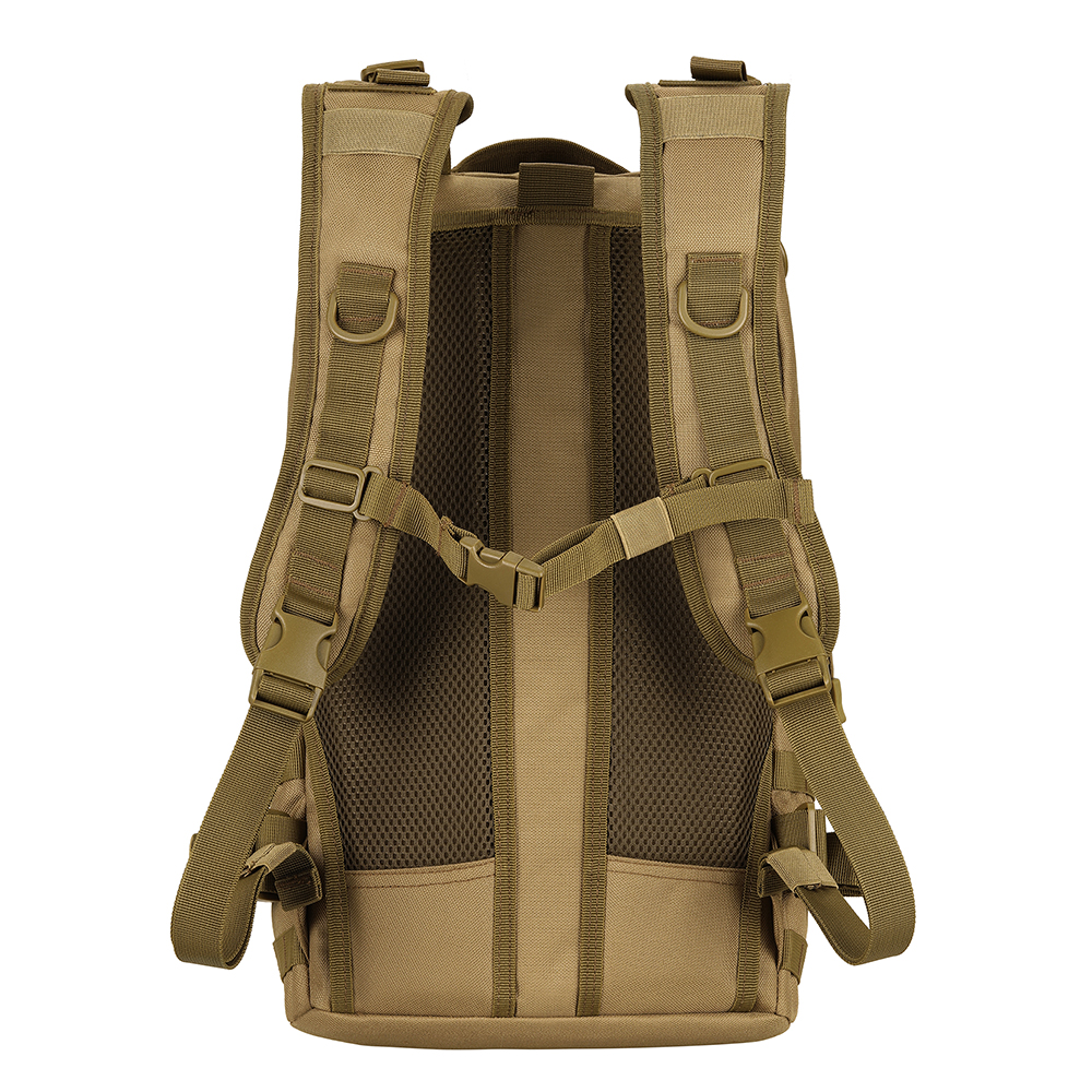 PROTECTOR PLUS 25L Men Tactica - đánh giá và giá Urban Backpack Tactical