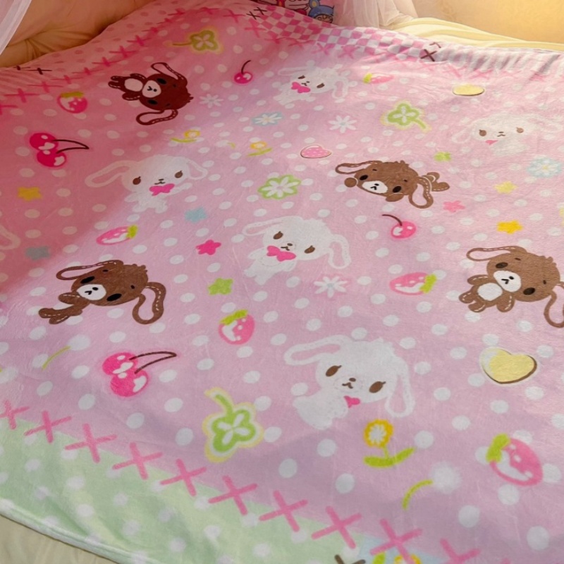 Cute Sanrio Sugarbunnies Coral - đánh giá và giá Mini Backpack Purse