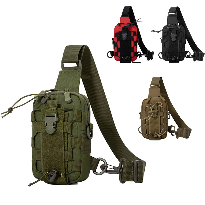 Multifunctional Tactical Chest - đánh giá và giá Hydration Pack Outdoor