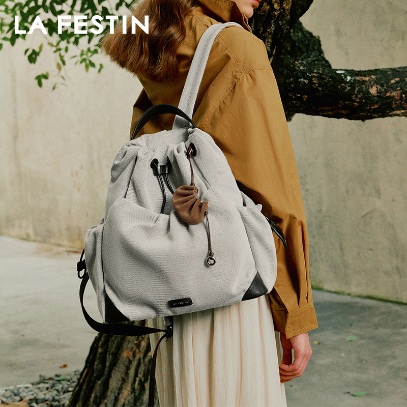 LA FESTIN Original Brand Backp - đánh giá và giá Fashion Backpack Women