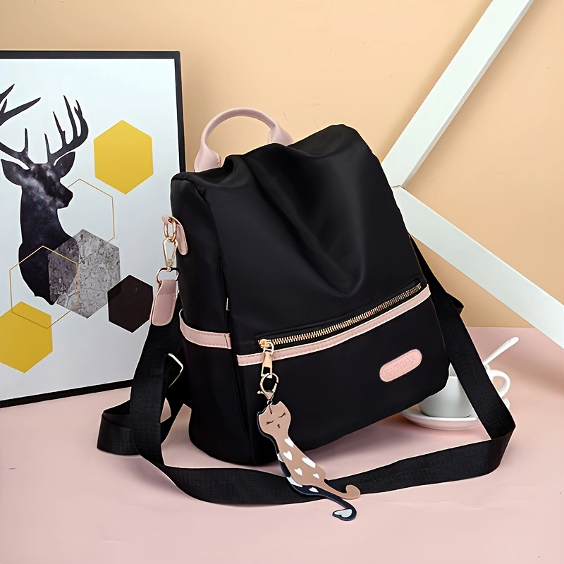 Backpack women's backpack trav - đánh giá và giá Mini Backpack Purse