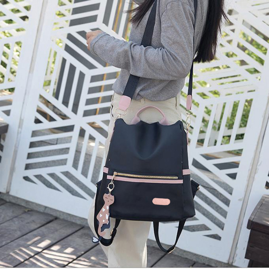 Backpack women's backpack trav - đánh giá và giá Mini Backpack Purse