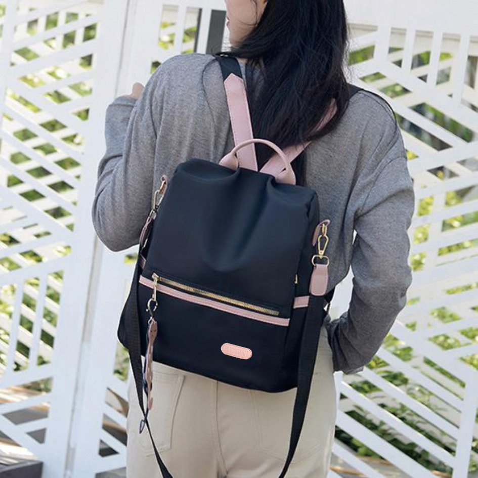 Backpack women's backpack trav - đánh giá và giá Mini Backpack Purse