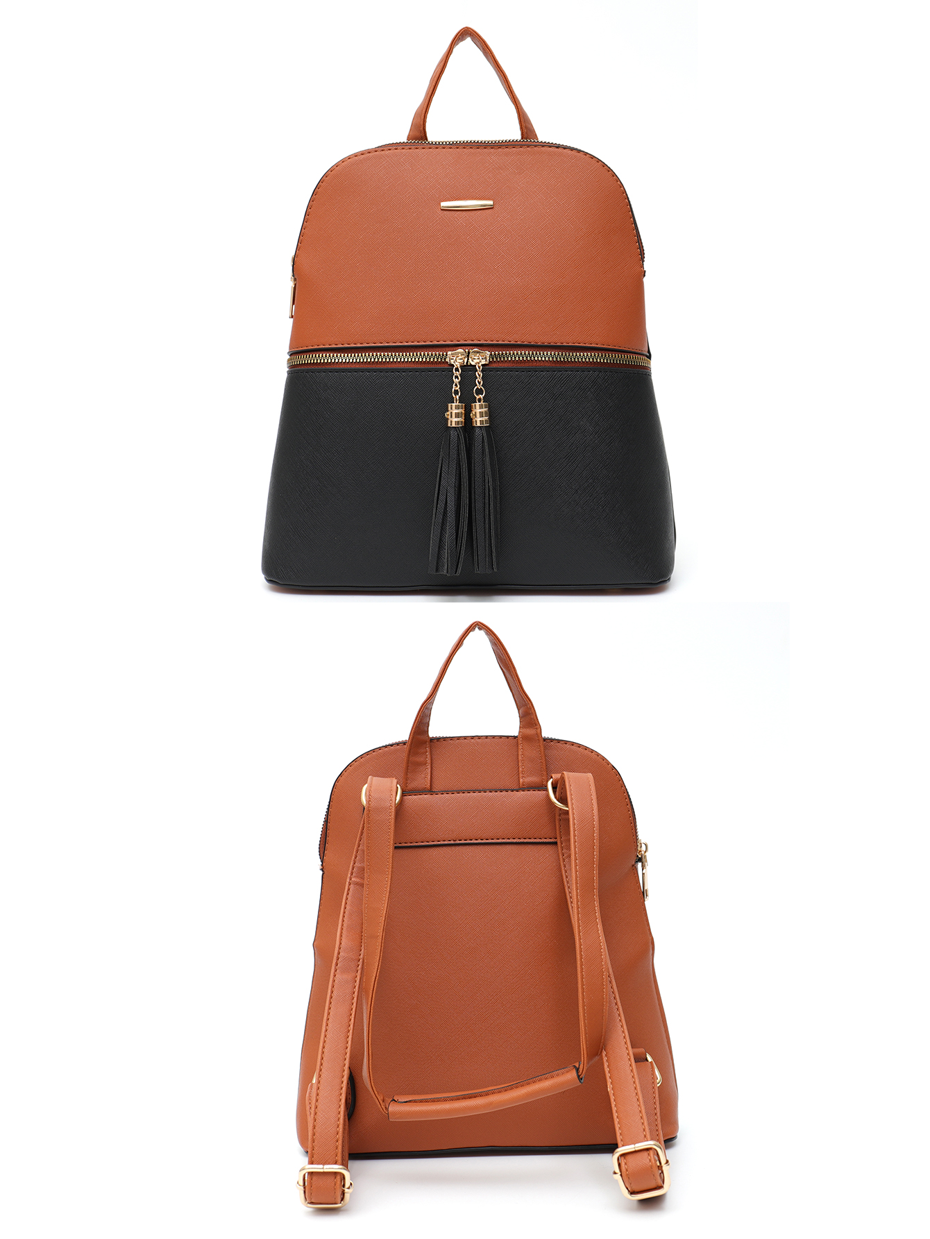 4 PCS Bags Set Women's Fashion - đánh giá và giá Mini Backpack Purse
