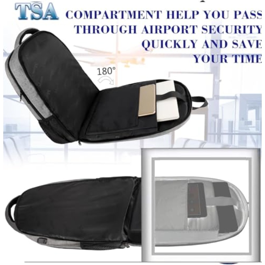 Extra Large.4 Laptop Backpack, - đánh giá và giá Travel Backpack Anti Theft