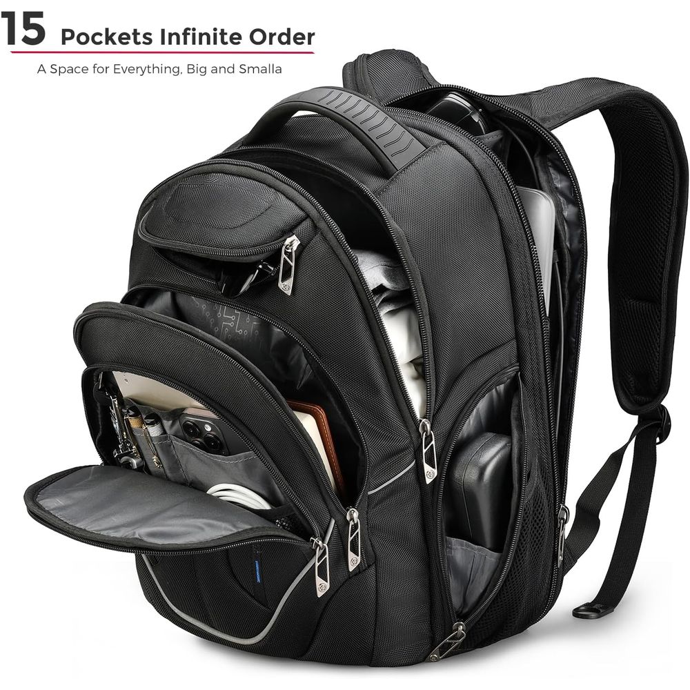 15.6 Inch Laptop & Tech Backpa - đánh giá và giá Laptop Backpack 15.6