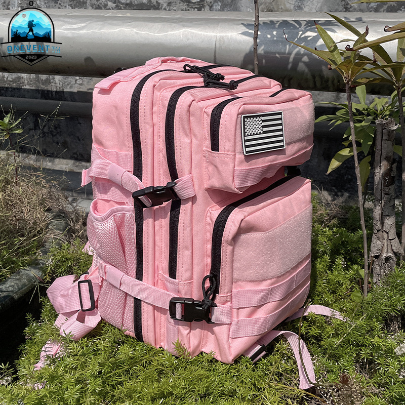 25L/45L 3P Tactical Backpack f - đánh giá và giá Urban Backpack Tactical