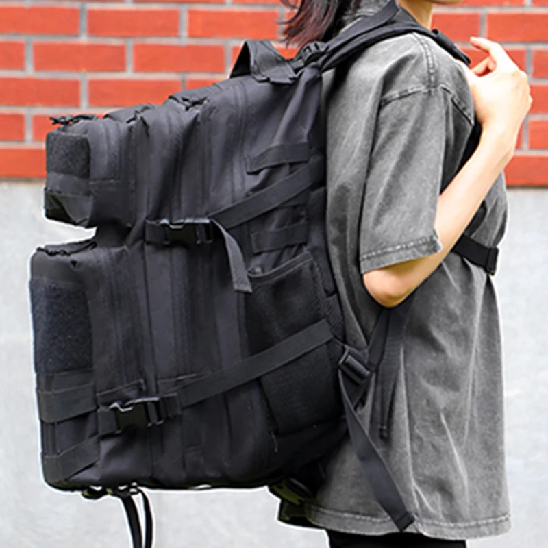 25L/45L 3P Tactical Backpack f - đánh giá và giá Urban Backpack Tactical