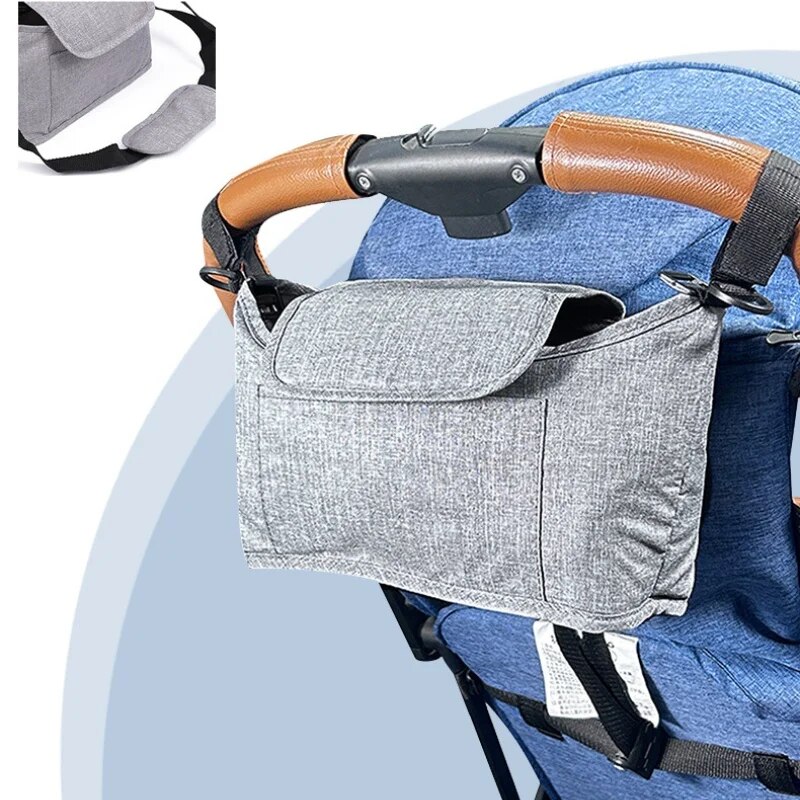 Baby Stroller Hanging Bag Stor - đánh giá và giá Backpack Diaper Bag