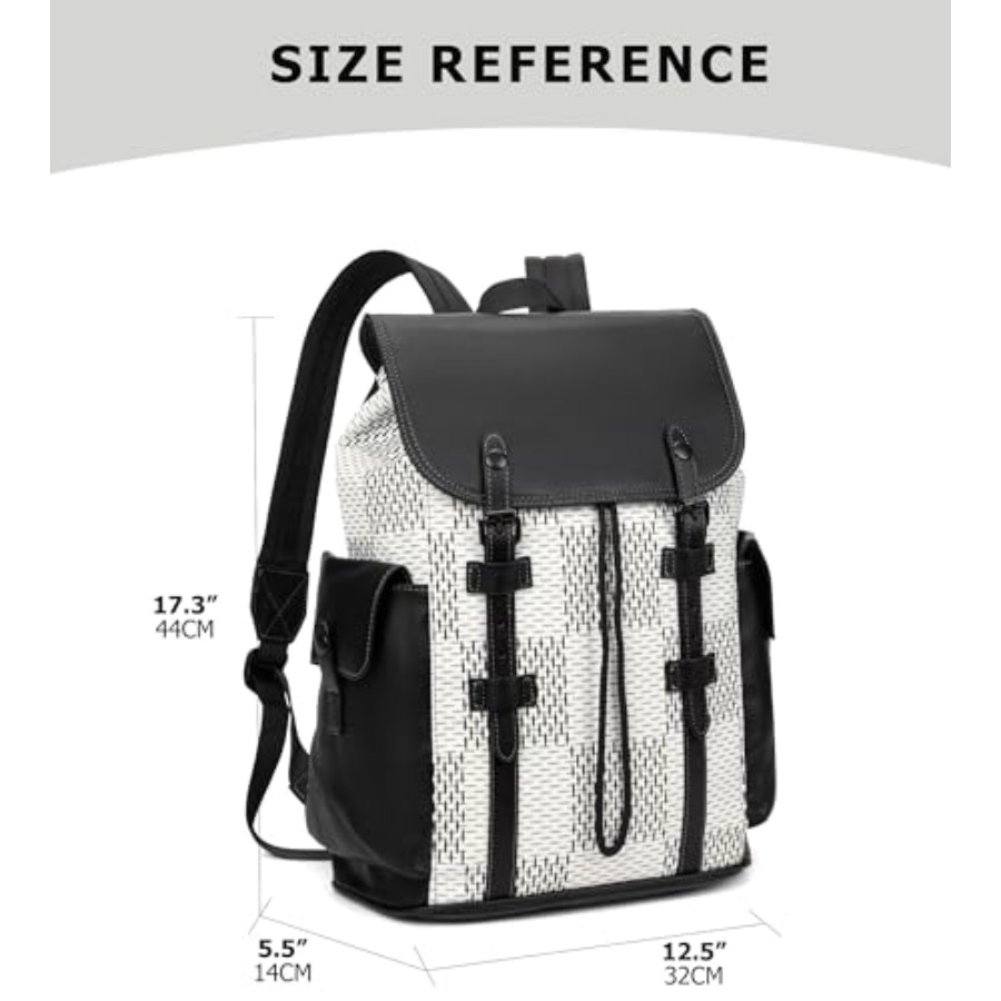 Laptop Backpack for Men Luxury - đánh giá và giá Travel Backpack Anti Theft