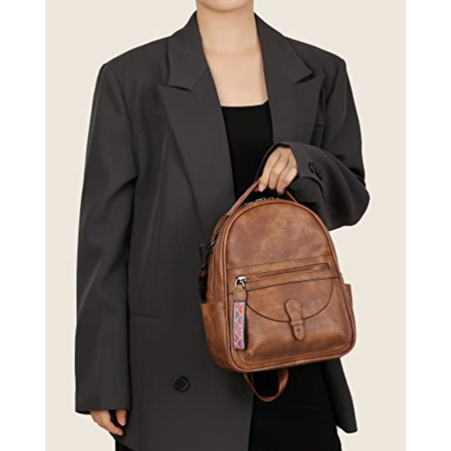 Mini Backpack Purse for Women, - đánh giá và giá Mini Backpack Purse