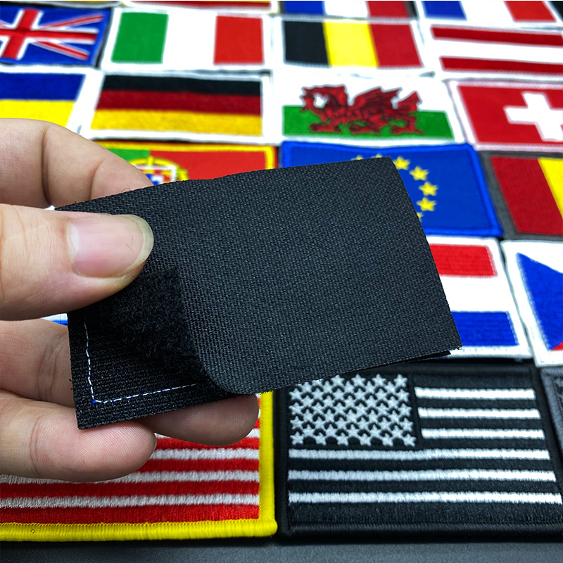 Country Flag Embroidered hook  - đánh giá và giá Urban Backpack Tactical