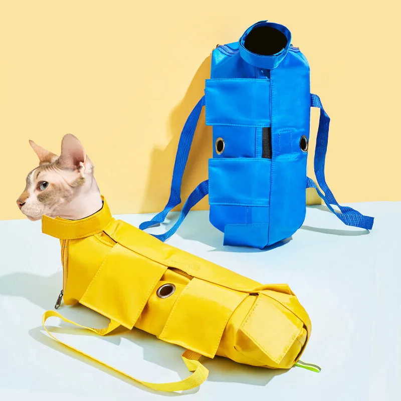 Portable Cat Backpack Pet Summ - đánh giá và giá Foldable Backpack Small
