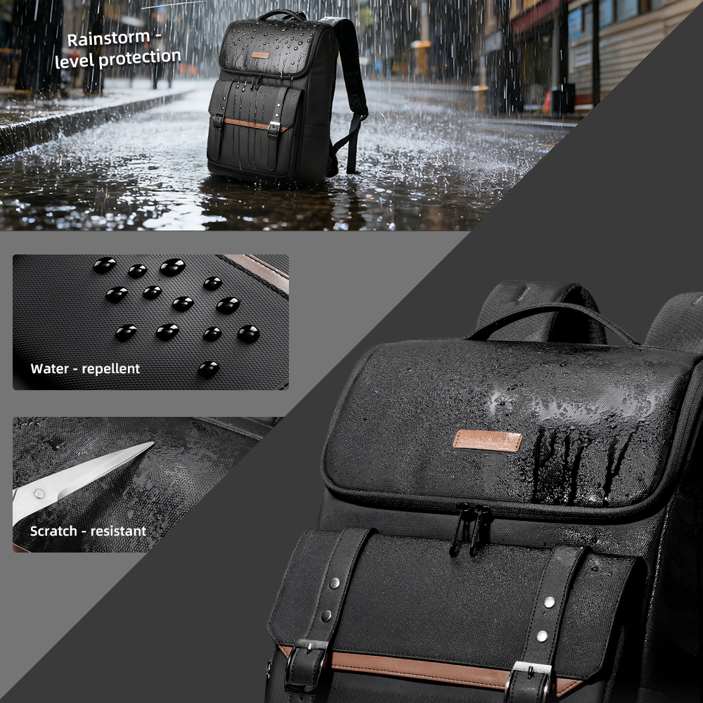 Heroic Knight Business Man Bac - đánh giá và giá Travel Backpack Anti Theft