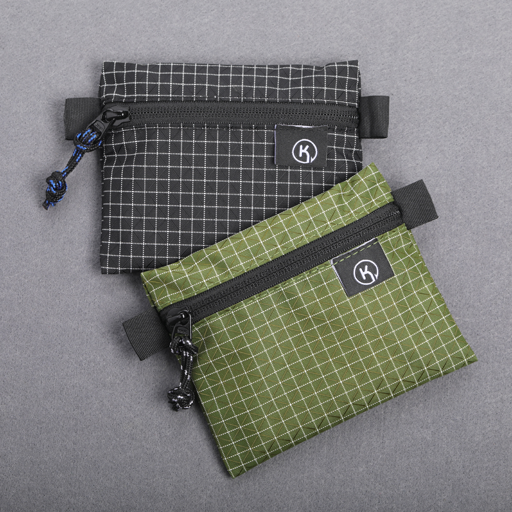 Kosibate Gridstop Wallet Coin  - đánh giá và giá Backpack Insert Organizer