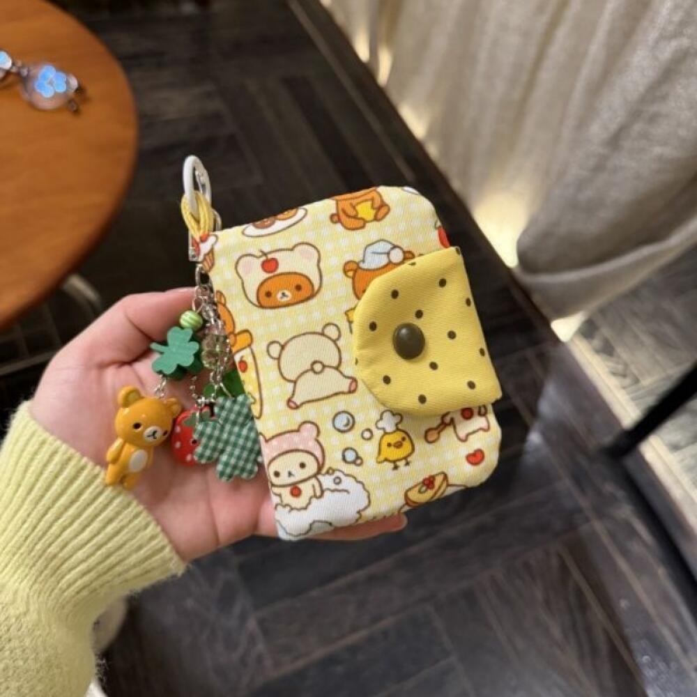 11Cm Rilakkuma Korilakkuma Fol - đánh giá và giá Mini Backpack Purse
