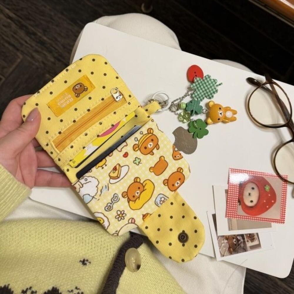 11Cm Rilakkuma Korilakkuma Fol - đánh giá và giá Mini Backpack Purse