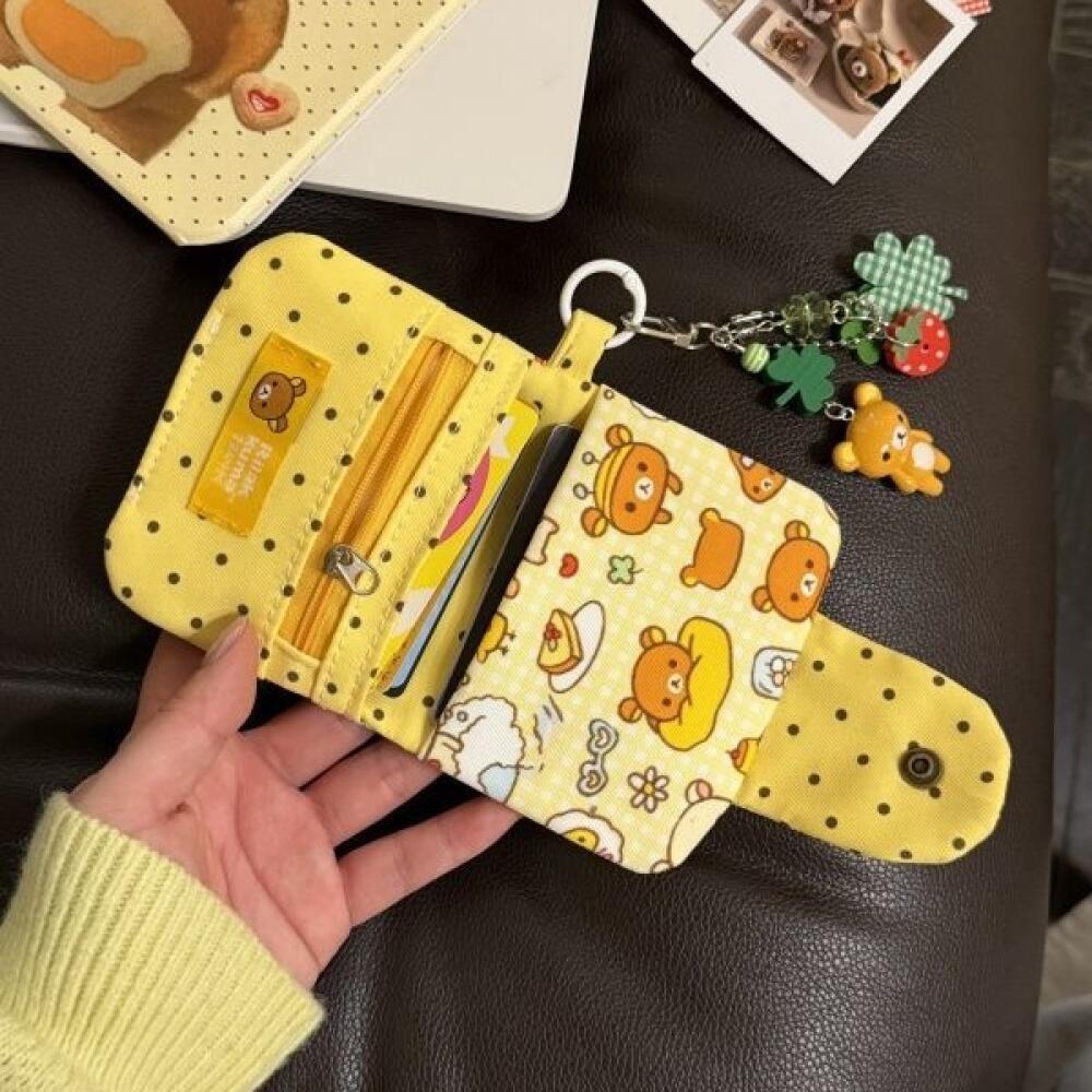 11Cm Rilakkuma Korilakkuma Fol - đánh giá và giá Mini Backpack Purse