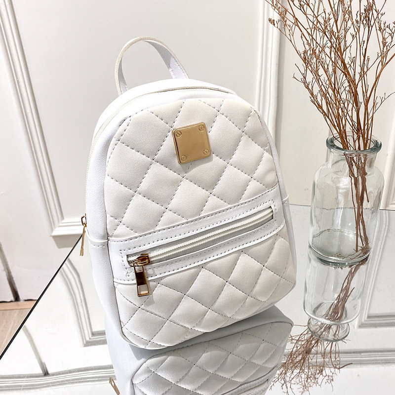 Embroidered backpack 2021 wome - đánh giá và giá Mini Backpack Purse