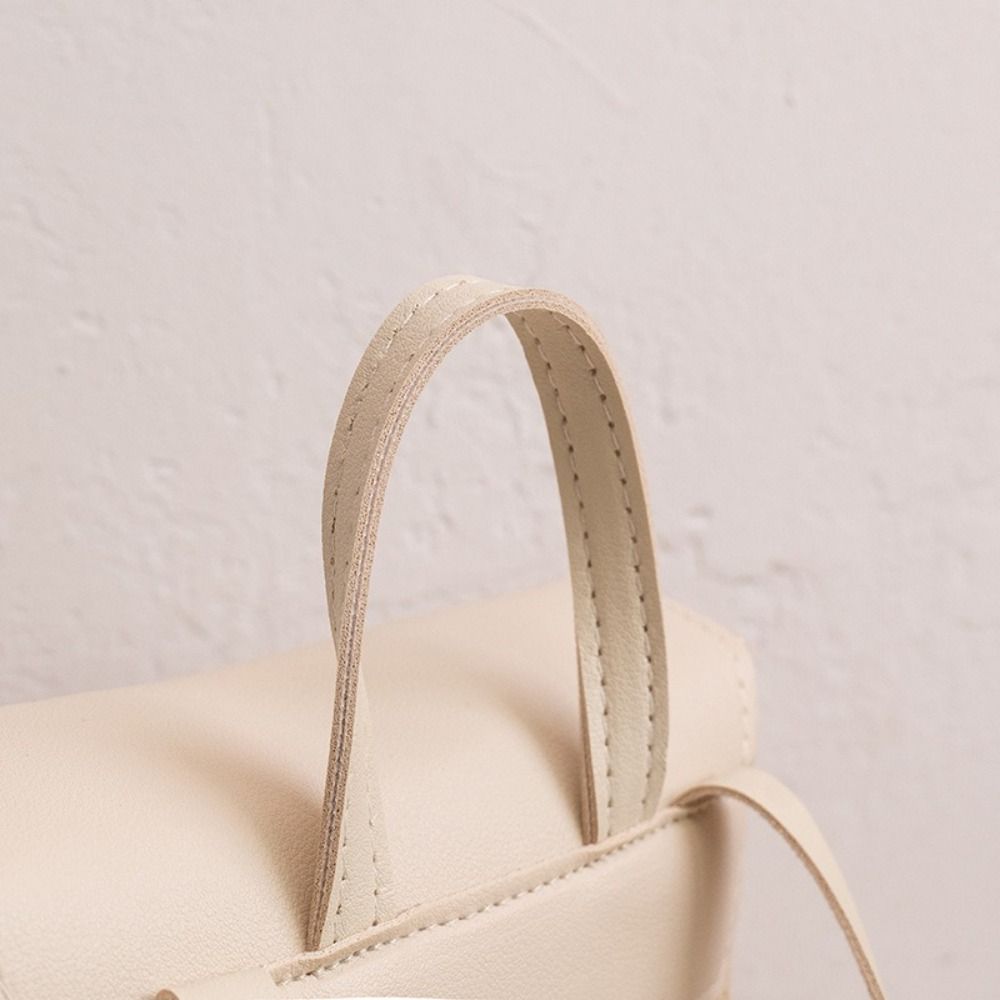 Fashion PU Leather Straw Backp - đánh giá và giá Leather Backpack Vintage