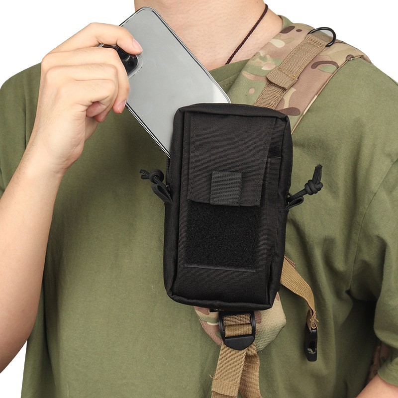 Molle Backpack Strap Bag Phone - đánh giá và giá Backpack Insert Organizer