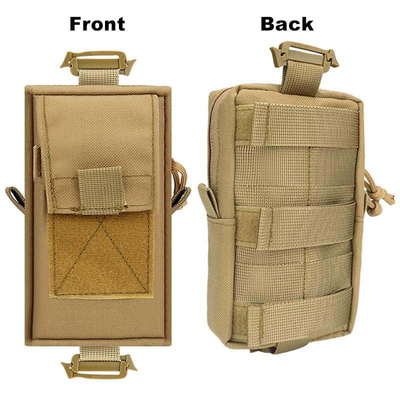 Molle Backpack Strap Bag Phone - đánh giá và giá Backpack Insert Organizer