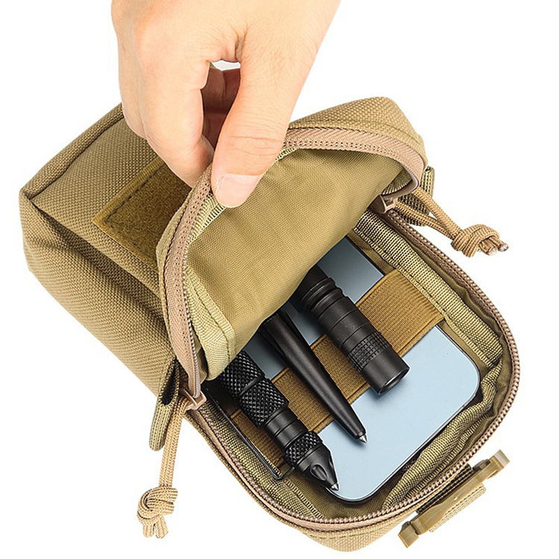 Molle Backpack Strap Bag Phone - đánh giá và giá Backpack Insert Organizer