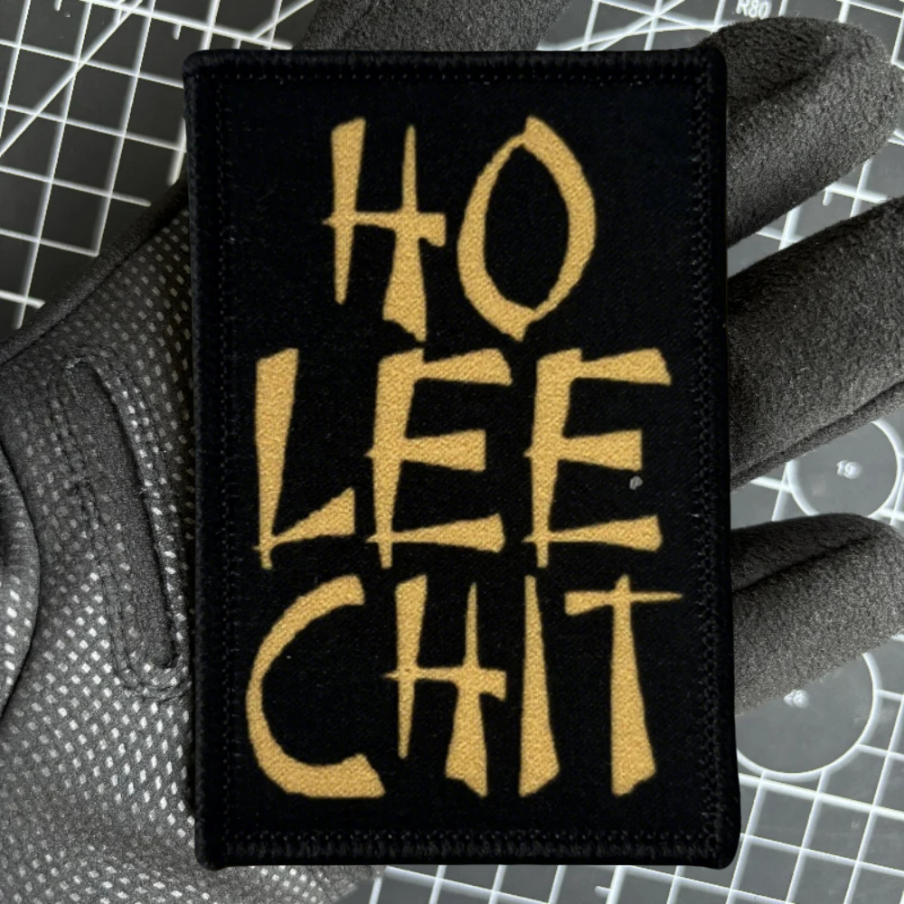HO LEE CHIT Tactical Patch Fun - đánh giá và giá Urban Backpack Tactical