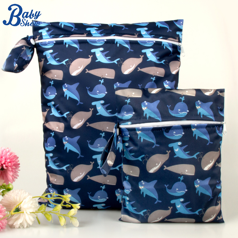 Babyshow 2pcs Cloth Diaper Wet - đánh giá và giá Backpack Diaper Bag
